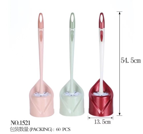 马桶刷套装家用洁厕刷清洁刷卫生间马桶刷0824