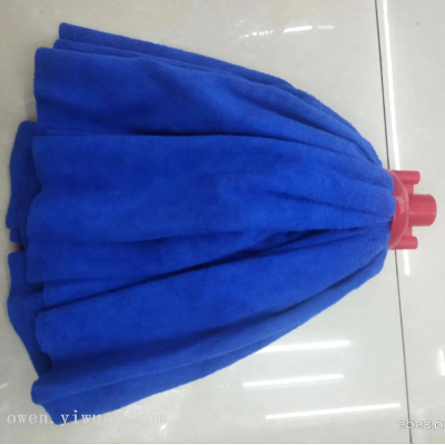 Microfiber Mop Towel Cloth Mop Mop Coral Velvet Mop Super Absorbent Mop Skirt Cloth 0319