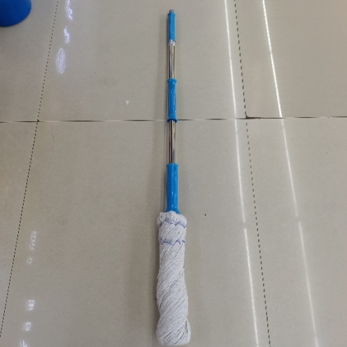 lazy mopping gadget water mop lrb-straight rod cotton thread