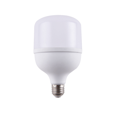 LED T Bulb Plastic-Coated Aluminum Bulb Bright Constant Current LED Lighting Bulb Lamp High Power Bulb