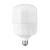 LED Bulb High Power T Bulb E27 Bulb Various Wattage LED Globe Plastic Bulb Ac220v