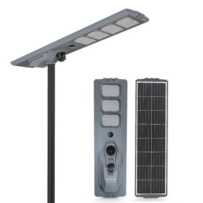 New Solar Street Lamp with Camera Street Lamp Solar Power Street Lamp 4G Monitoring Street Lamp Solar Lamp