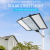All-in-One Solar Street Lamp Led Folding Solar Street Light High Power Led Street Light Outdoor Color Street Light