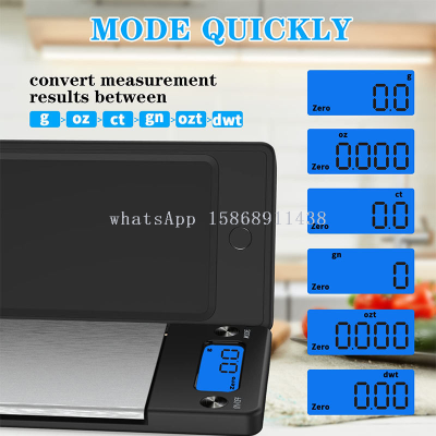 Digital Scale Calulator weigh and calculate at any time multiple units