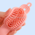 Shampoo Brush Multi-functional Massager Silicone Double-sided Shampoo Brush can be Used by Children and Adults