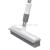  Cleaning Brush Stainless Steel Silicone Floor Brush Wiper Floor Animal Hair Brush Long Handle Magic Carpet Brush Useful Tool