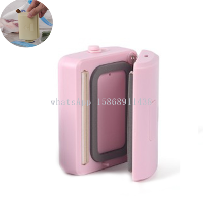 Mini Vacuum Sealer Small Household Food Vacuum Compressor Food Bag Machine Kitchen Appliances