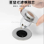 Basin Wash Basin Leaking Plug Pool Washbasin Plug Drainer Accessories Copper Push Filter Bounce Core Gifts