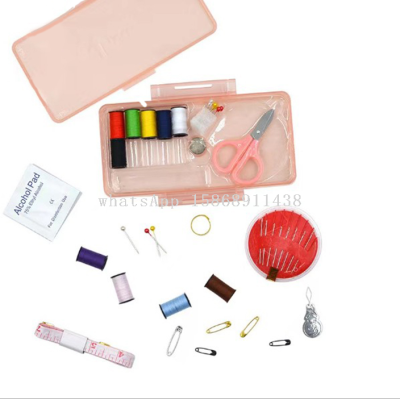 DIY Portable Sewing Kit Travel Household Multi-Functional Sewing Kit Sewing Kit 48-Piece Set