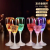 Luminous Cup Atmosphere Champagne Glass LED Light-Emitting Wine Cup Creative and Strange Style