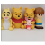 Cartoon Toys Wholesale Capsule Toy Doll 10 Pooh Bear Owl Small Animal Hand-Made Handmade Toy Ornaments