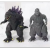 11 Red Lotus Or Star Godzilla Vs King Kong Q Version Animal Dinosaur Handmade Toy Doll Model Ornaments