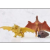 13 Godzilla Q Version Peripheral Animal Machinery A Dragon With Three Heads Puzzle Dinosaur Handmade Toy Ornaments
