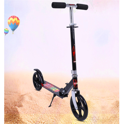 Bird King Children's Scooter Adult Two-Wheel Scooter Folding City Scooter Factory Direct Sales Scooter