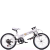Bicycle New Adult Bicycle Men's and Women's Folding Variable Speed Bicycle 20-Inch Bird King