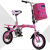Children's Folding Bicycle Adult 16-Inch 20-Inch High-End Children's Road Bicycle Bicycle 12-Inch