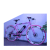 26-Inch Aluminum Alloy Electric Mountain Bike 24-Speed Double Disc Battery Car Lithium Battery Mountain Electric Bicycle