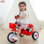 New Bicycle 2-6 Years Old Children Tricycle Stroller Anti-Flip Pedal Car Light Music Children Tricycle