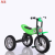New Children's Bicycle Suitable for Children Aged 1-6 Tricycle Light Children Tri-Wheel Bike