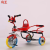 Double Pedal Tricycle 3-6 Years Old Baby Toy Bicycle Children Pedal Bicycle Children Tricycle