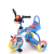 Double Pedal Tricycle 3-6 Years Old Baby Toy Bicycle Children Pedal Bicycle Children Tricycle