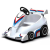New Baby Kart Portable Remote Control Four-Wheel Toy Car Drift Car Electric Car Children's Electric Car