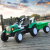 New Children's Electric Motorcycle Car Portable Electric Tractor Children's Tractor