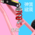 Baby Walking Tool Children's Stroller Foldable Portable Simple Portable Trolley with Shed with Damping Belt Baby Walk