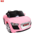 Four-Wheel Remote Control Toy Car Baby Can Sit in Rechargeable Stroller 1-3-5 Years Old Children's Electric Car