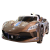 Car off-Road Remote Control Toy Car Can Sit Little Boy and Girl Double Drive Baby's Stroller Children's Electric Car