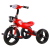 High Quality Baby Three-Wheeled Children's Tricycle with Music Light Handle Kids Tricycle Stroller Toy