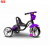 Children's Tricycle 1-5 Years Old Bicycle Simple Child Baby Toys for Baby Boys and Girls Tricycle