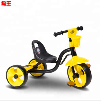 Children's Tricycle 1-5 Years Old Bicycle Simple Child Baby Toys for Baby Boys and Girls Tricycle