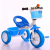 1-3-6 Years Old Boys and Girls Lightweight Bicycle Trolley Children Tri-Wheel Bike Children Tricycle