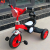 New Wheel Children's Toy Tricycle Baby Tricycle Children's Tri-Wheel Bike Children's Tricycle