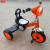 New Wheel Children's Toy Tricycle Baby Tricycle Children's Tri-Wheel Bike Children's Tricycle