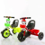 New Bicycle 1-3-6 Years Old Baby Stroller Paw Patrol Bicycle with Music Light Children Tricycle