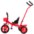 Environmental Protection Material Baby Riding Pedal Tricycle New Children Tricycle Bicycle Children's Toy Car