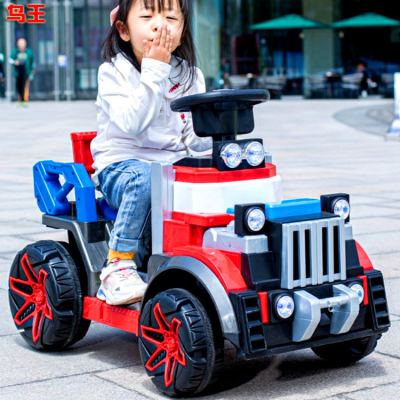 Children's Electric Toy Car Driving 2-7 Years Old Children Electric Beach Vehicle Children's Electric Car Wholesale
