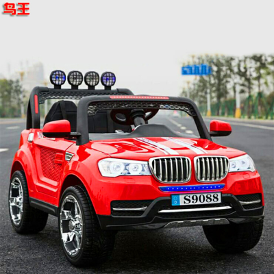Battery Power Supply For Babies To Ride On The Car Remote Control Toy Car Children 'S Electric Car