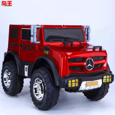 Remote Control Power Driving Truck Car Toy Children's Electric Car Children's Electric Car