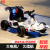 Four-Wheel Drift Car Boys and Girls Baby Remote Control Car Car Portable Rechargeable Toy Children's Electric Go-Kart