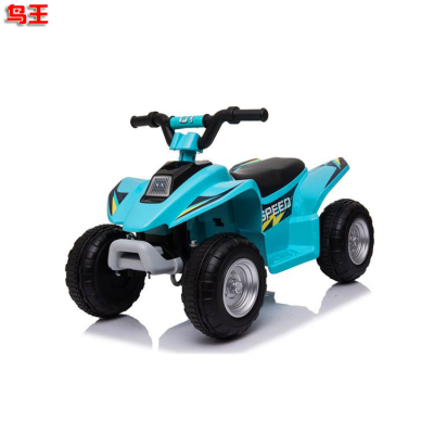 Children Ride ATV ATV 6V Battery Powered Four-Wheel Electric Toy Car Children's Electric Car
