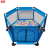 Children's Fence Baby Home Toddler Fence Ball Pool Fence Children's Game Fence Baby Indoor Crawling Fence