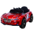 with Remote Control Toy Car Swing Can Sit Boys and Girls Baby Battery Stroller Children's Electric Car Four-Wheel Car