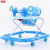 2022 Toys Educational Interactive Suitable for Child Baby Walker High Quality Foldable Children Walking Vehicle