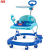 Anti-Rollover Starting Car with Music Foldable 6-18 Months Baby Walker Baby Walker