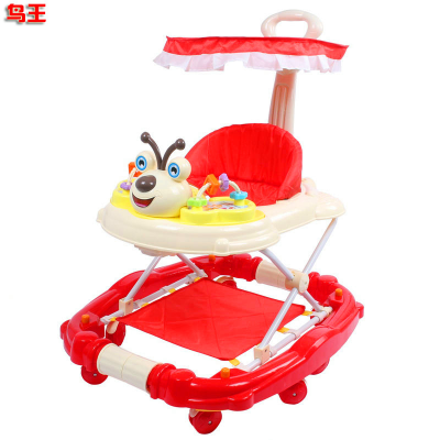 New Multi-Color Baby Children's Toy Car Baby Walking Aid Starting Car Baby Walker