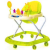 Learning Walking New Baby Walker Toddler Safety Anti-Rollover Seat with Music Children's Walkers