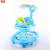 Baby Walker with Awning Baby Foot Pad Walker Baby Boy and Girl Walker
